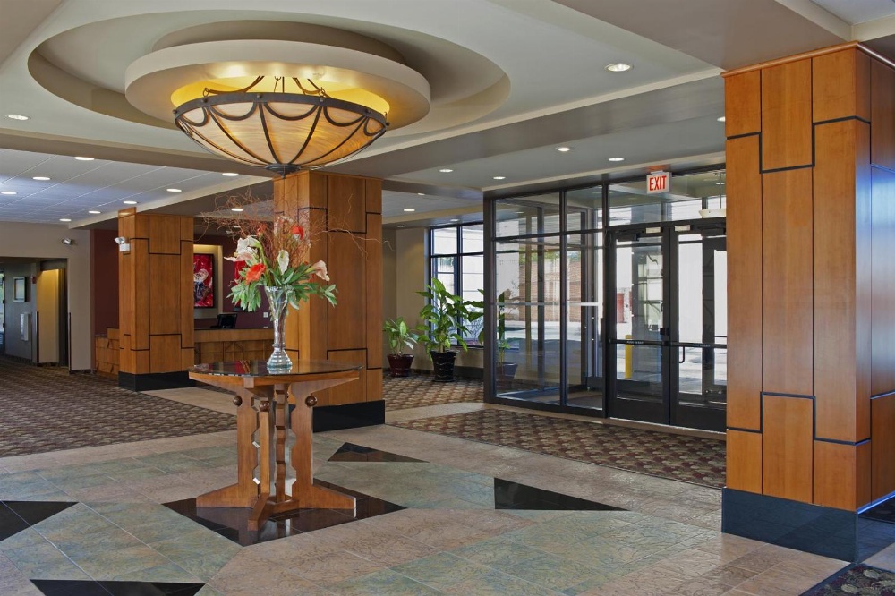 Chicago South Loop Hotel